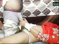 Salma Bhabhi's love story in Hindi voice by taking pleasure in sex with neighbor