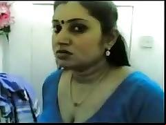 Chubby Indian MILF